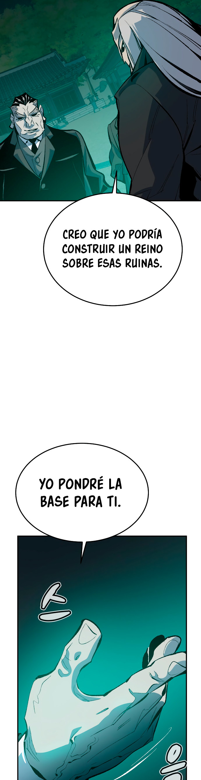 Nigromante en solitario capítulo 214, página 13