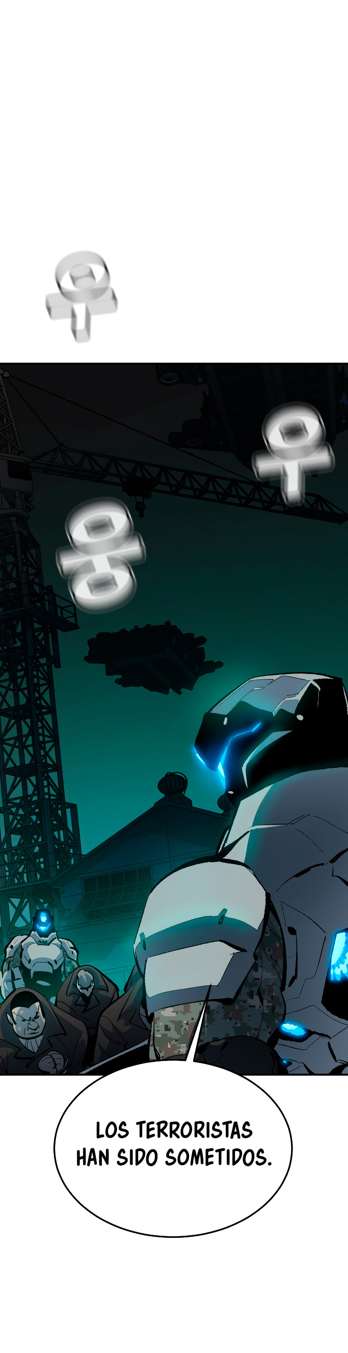 Nigromante en solitario capítulo 214, página 16