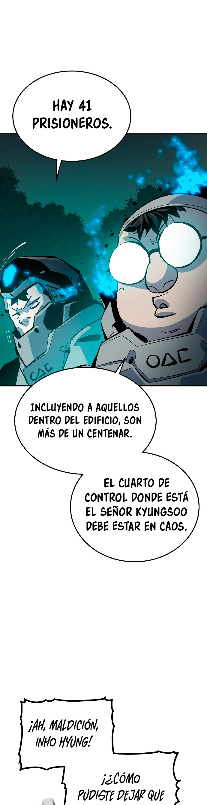 Nigromante en solitario capítulo 214, página 17