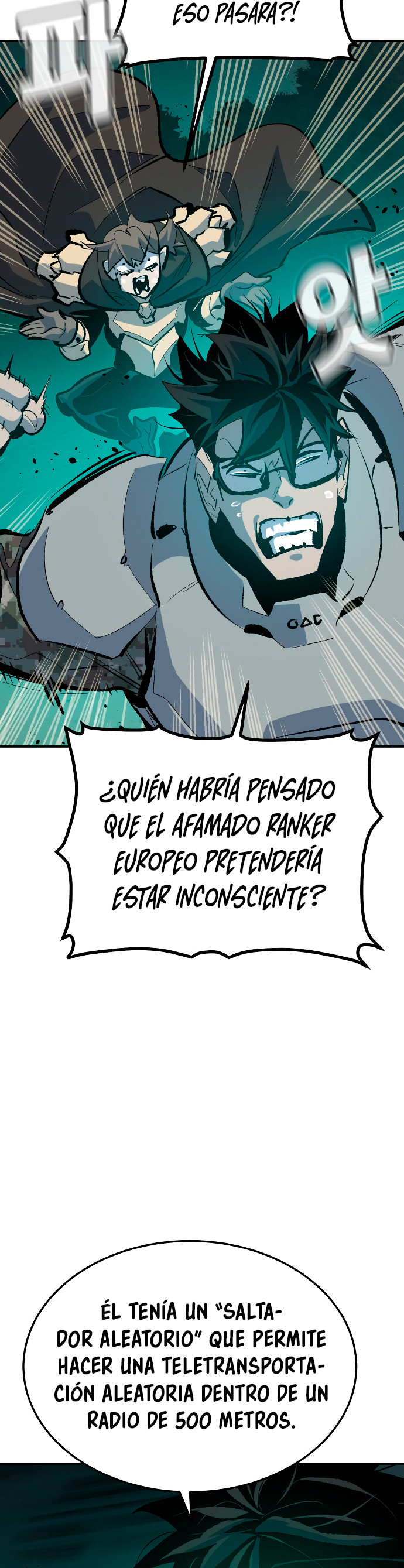 Nigromante en solitario capítulo 214, página 18