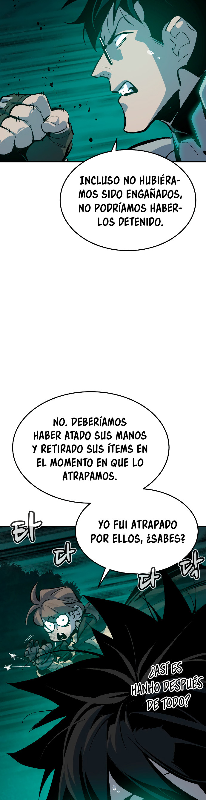 Nigromante en solitario capítulo 214, página 19