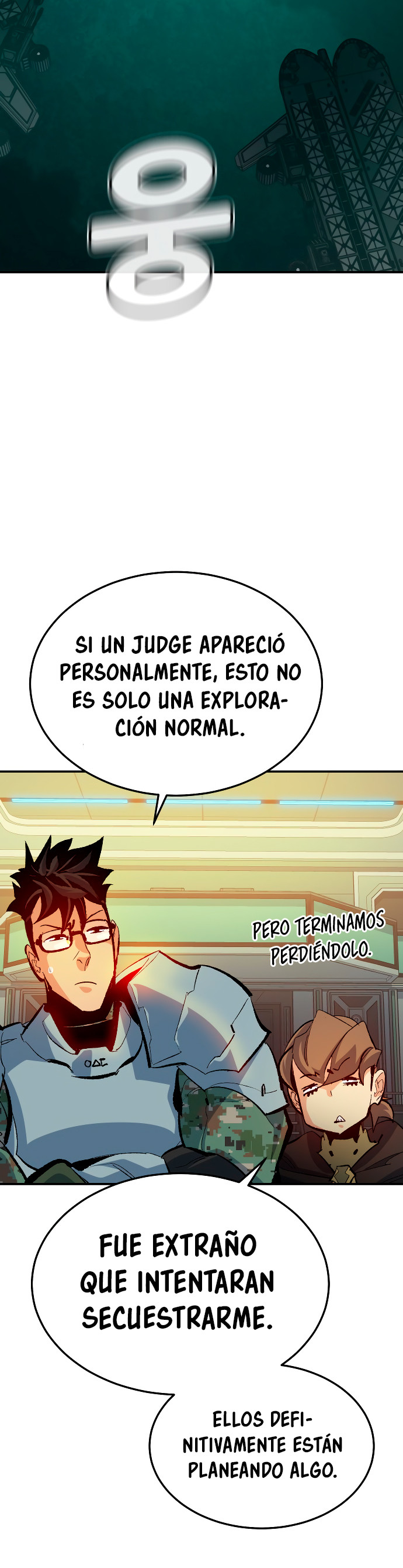 Nigromante en solitario capítulo 214, página 21