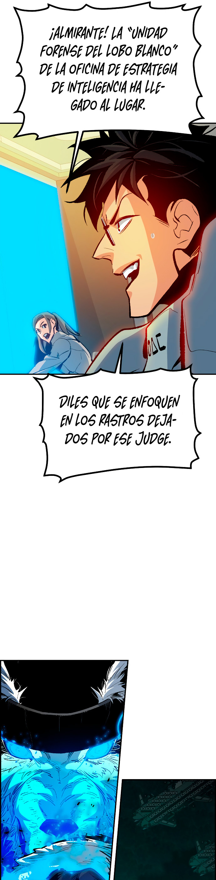 Nigromante en solitario capítulo 214, página 23
