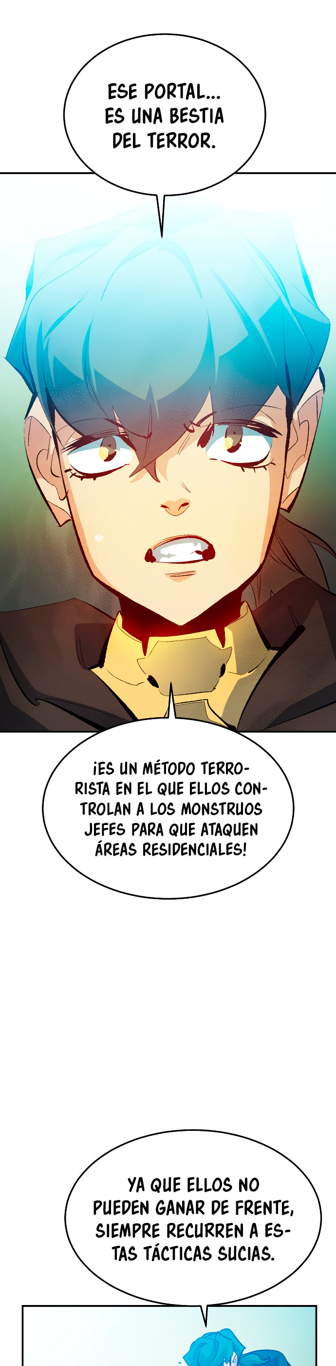 Nigromante en solitario capítulo 214, página 26