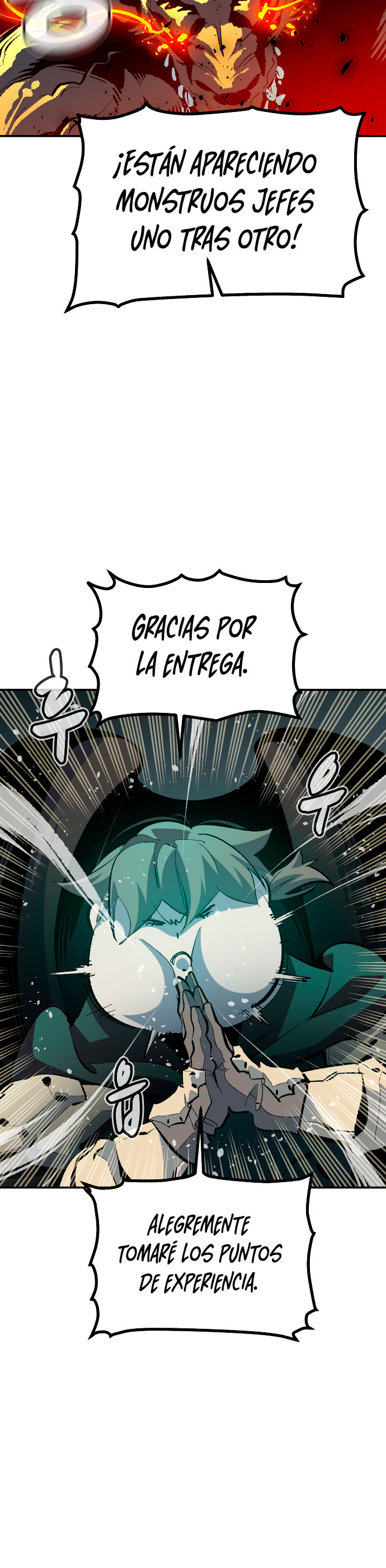 Nigromante en solitario capítulo 214, página 31