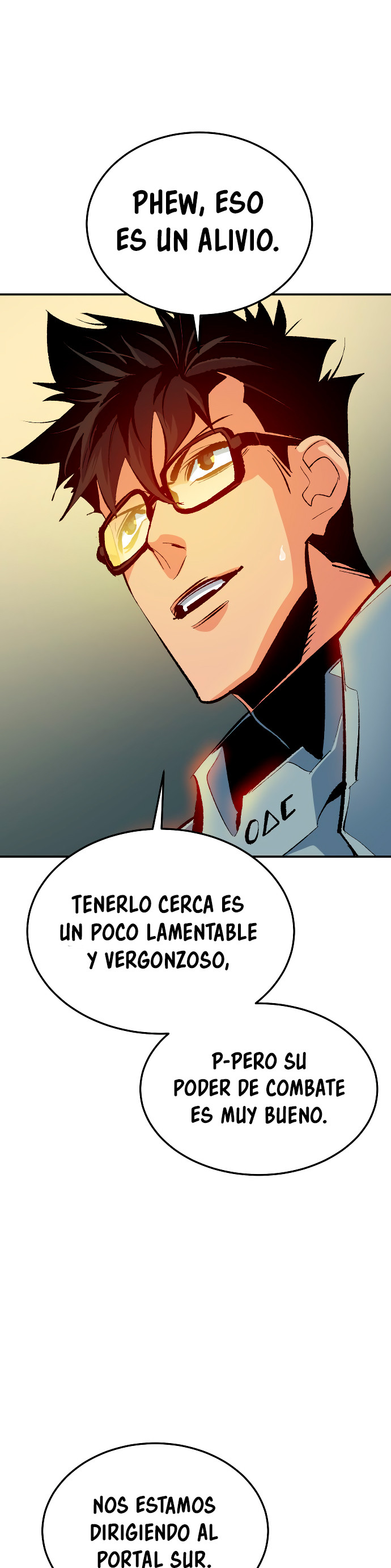 Nigromante en solitario capítulo 214, página 33