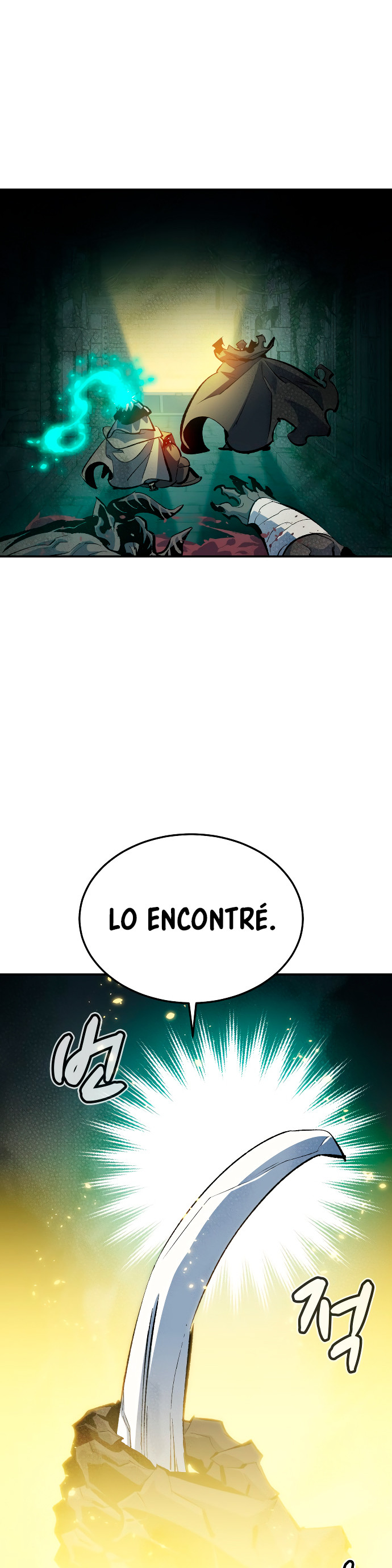 Nigromante en solitario capítulo 214, página 40