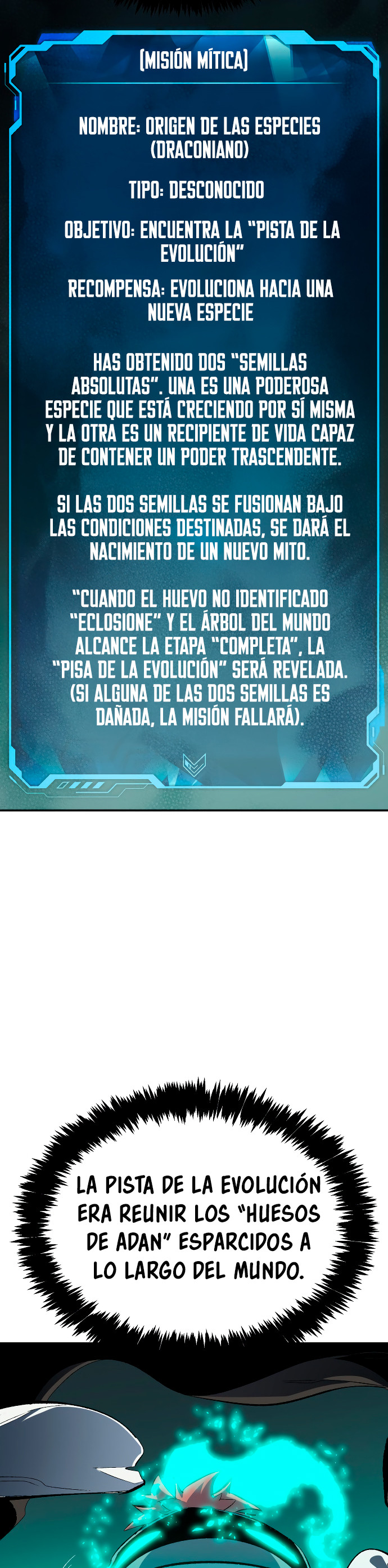 Nigromante en solitario capítulo 214, página 44
