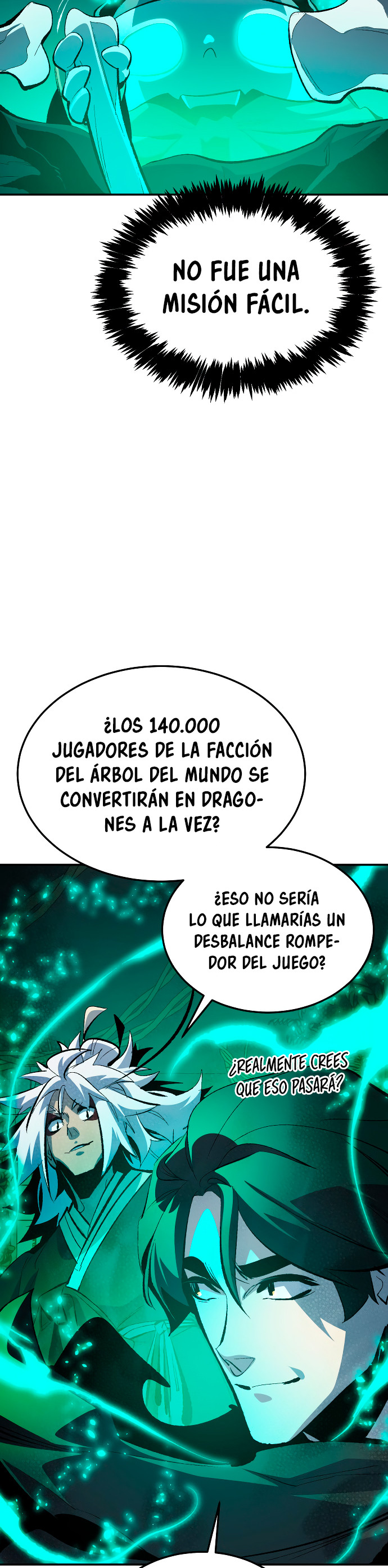 Nigromante en solitario capítulo 214, página 45