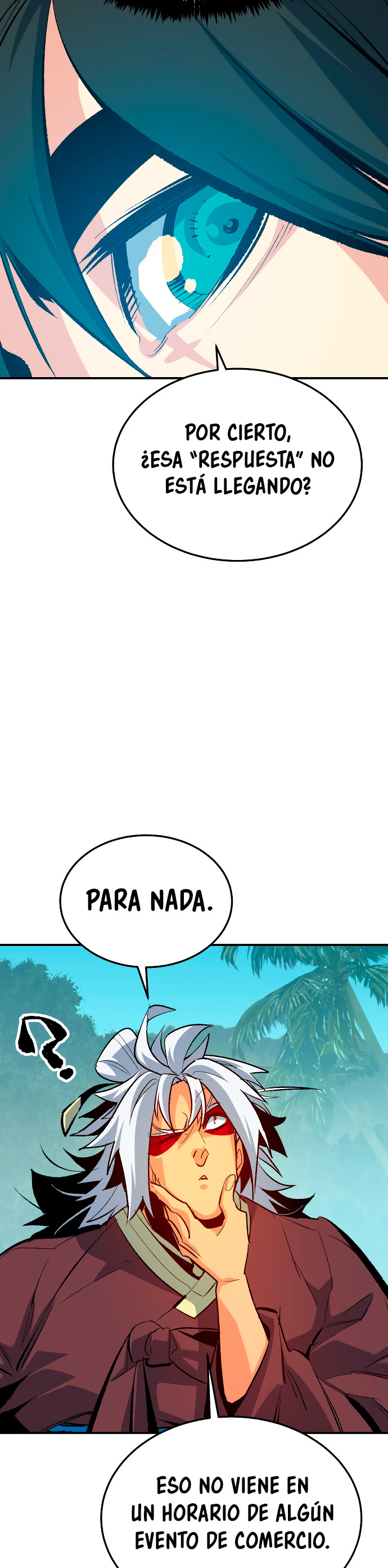 Nigromante en solitario capítulo 214, página 49