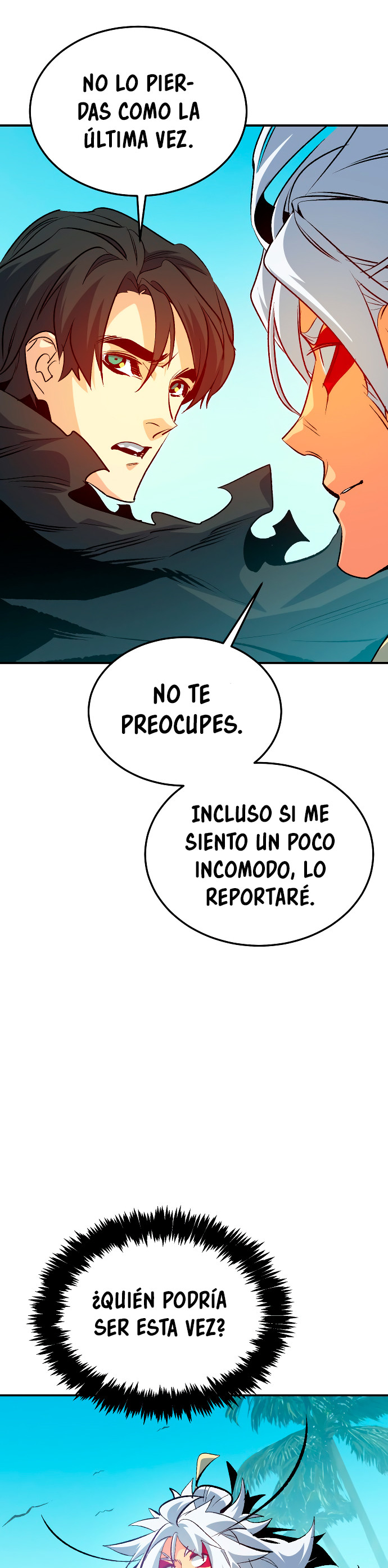Nigromante en solitario capítulo 214, página 51