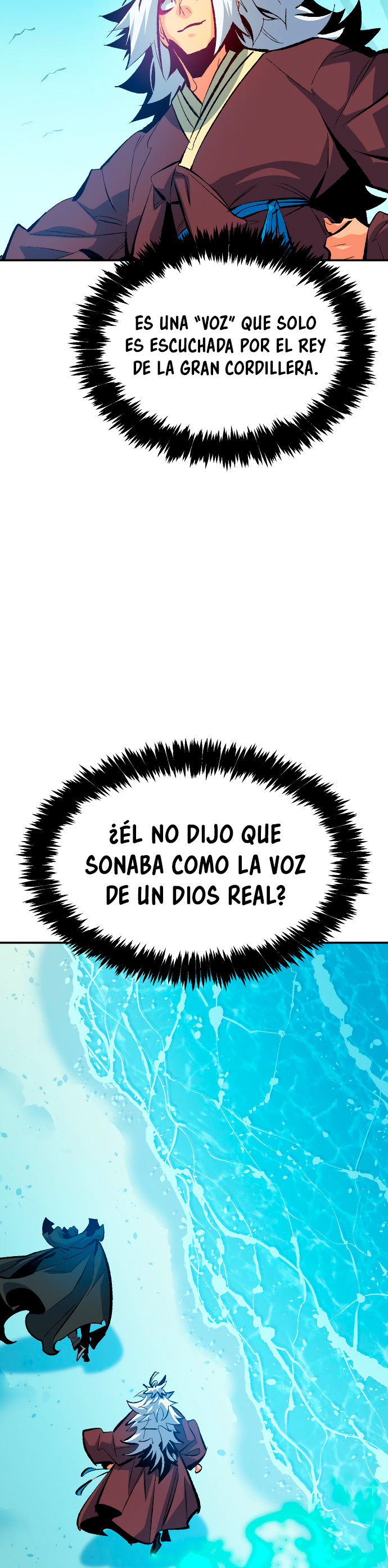 Nigromante en solitario capítulo 214, página 52