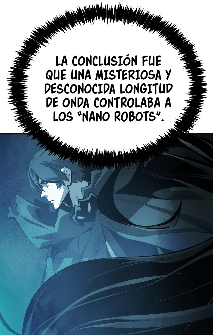 Nigromante en solitario capítulo 215, página 8