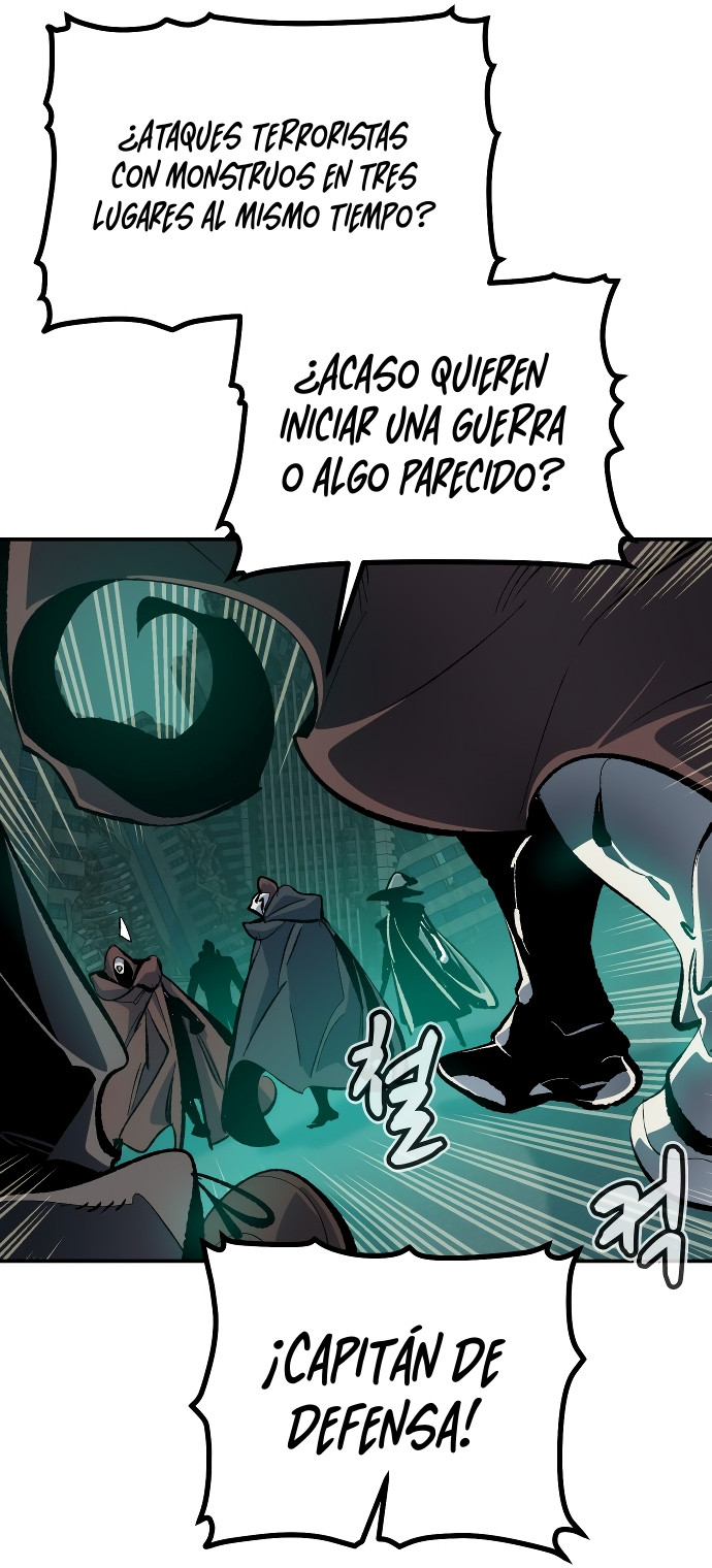 Nigromante en solitario capítulo 215, página 46