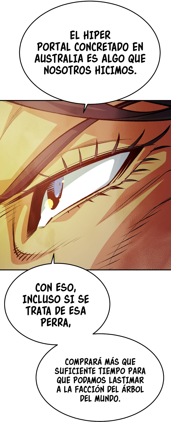 Nigromante en solitario capítulo 215, página 85