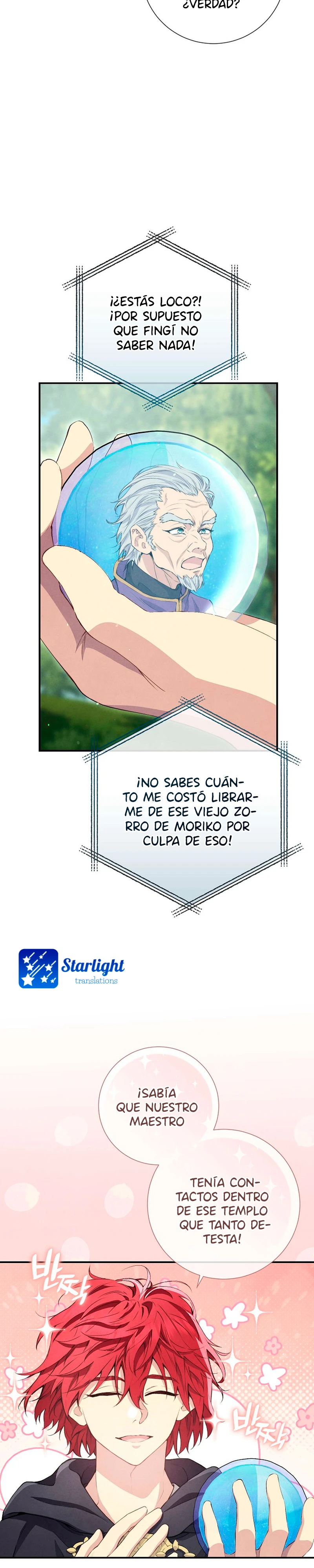 No busques a la villana resucitada. capítulo 32, página 10