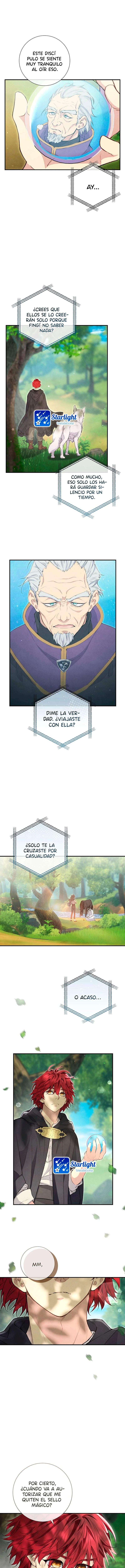 No busques a la villana resucitada. capítulo 32, página 11