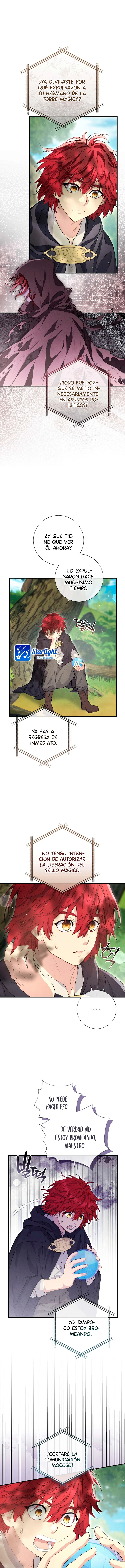 No busques a la villana resucitada. capítulo 32, página 13