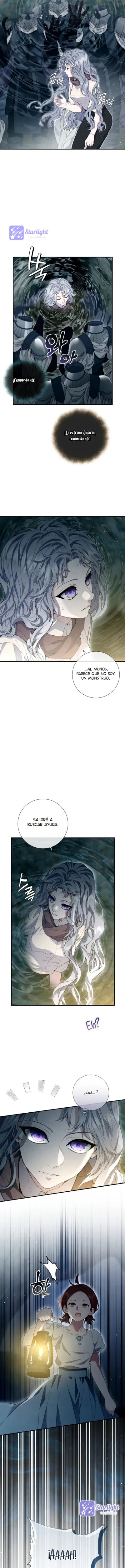 No busques a la villana resucitada. capítulo 43, página 5