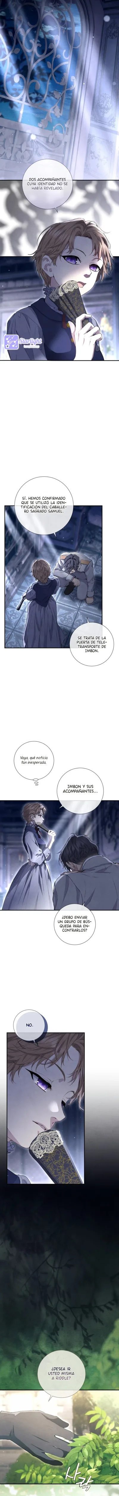 No busques a la villana resucitada. capítulo 43, página 7