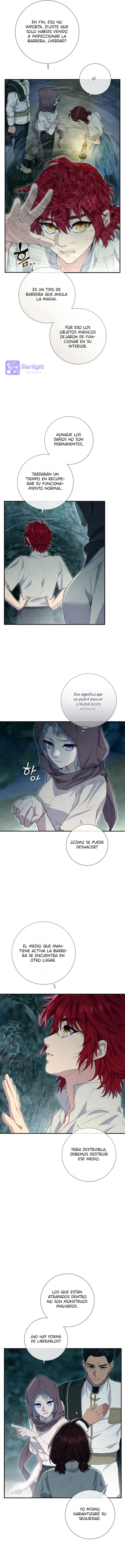 No busques a la villana resucitada. capítulo 43, página 11