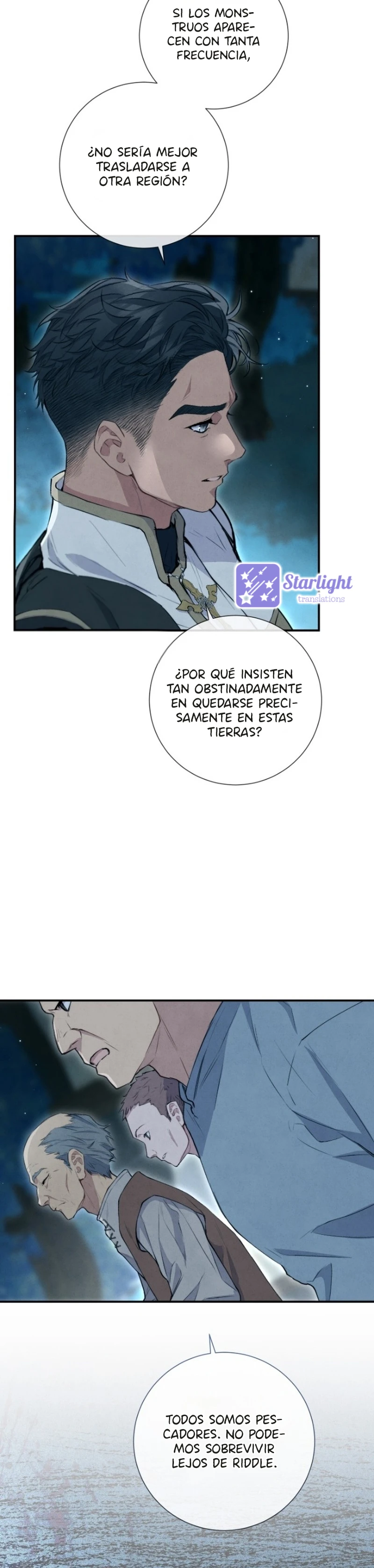 No busques a la villana resucitada. capítulo 43, página 16