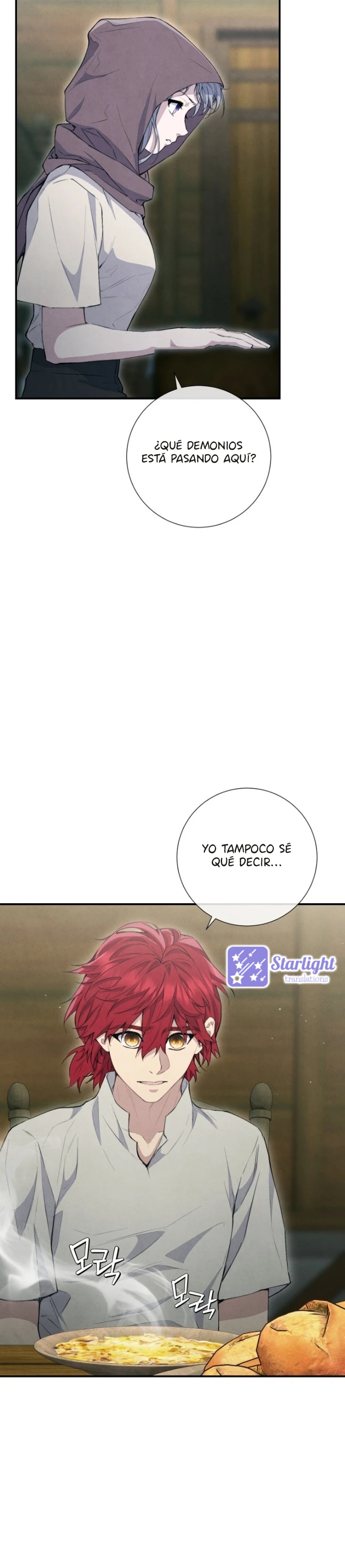 No busques a la villana resucitada. capítulo 43, página 18
