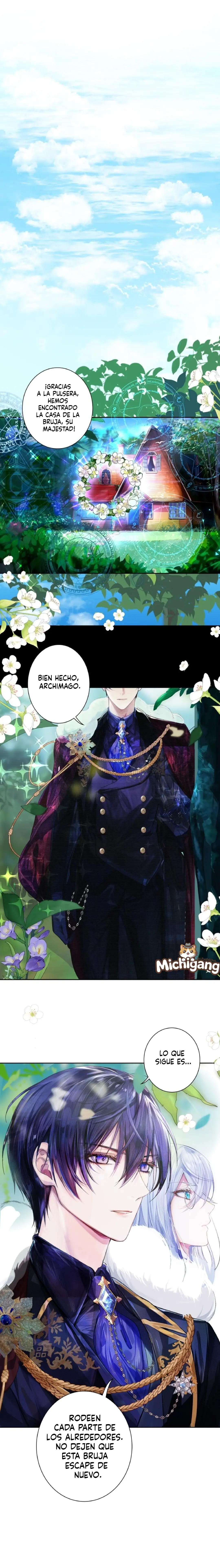 No es fácil ser la consorte imperial capítulo 3, página 4