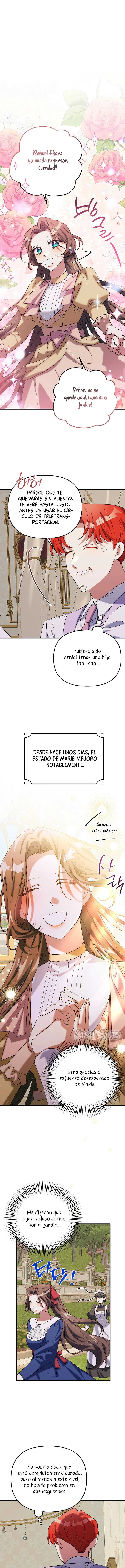 No evites al hombre perfecto capítulo 69, página 7