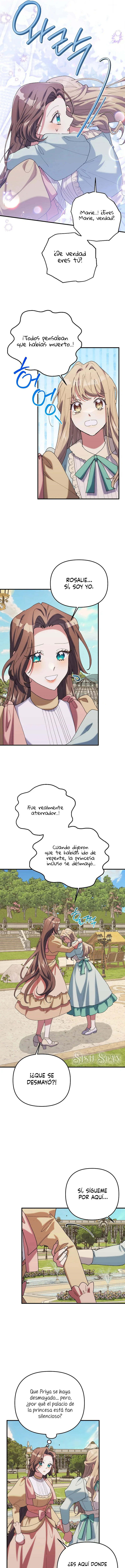 No evites al hombre perfecto capítulo 69, página 18