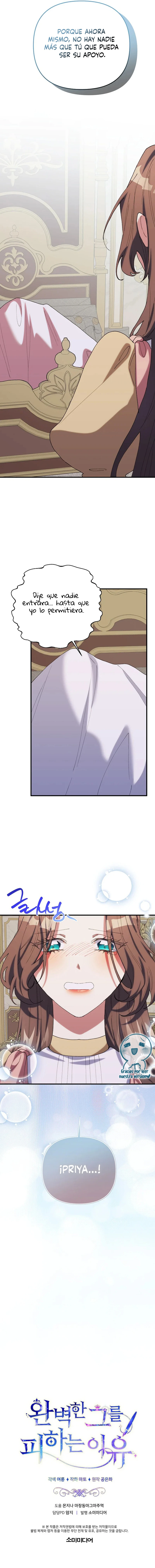 No evites al hombre perfecto capítulo 69, página 20