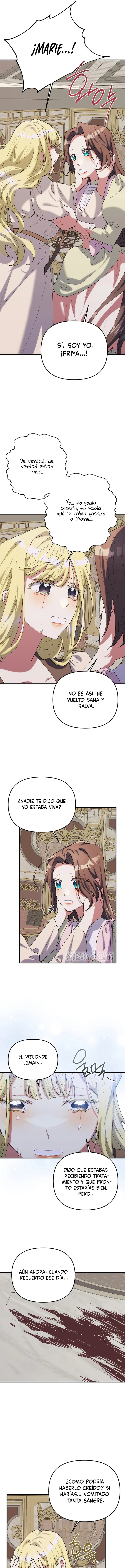 No evites al hombre perfecto capítulo 70, página 5