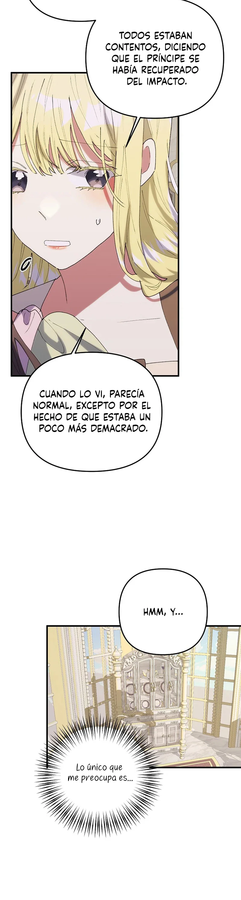 No evites al hombre perfecto capítulo 70, página 8