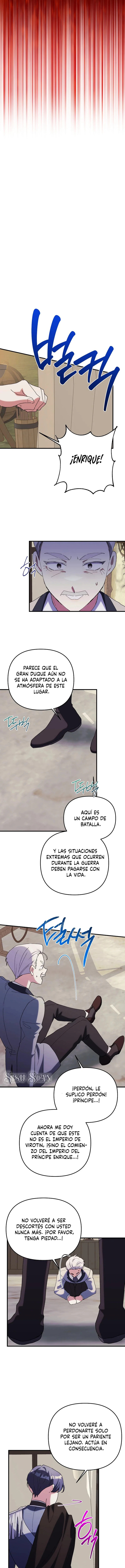 No evites al hombre perfecto capítulo 70, página 18