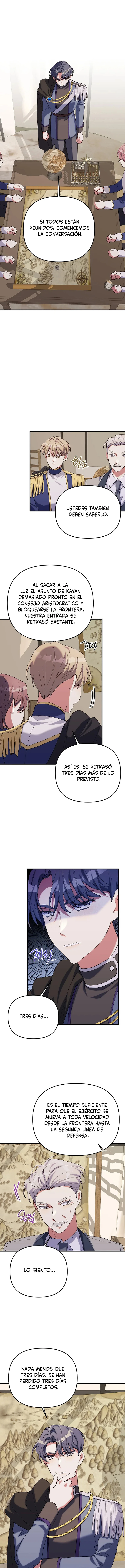 No evites al hombre perfecto capítulo 71, página 3