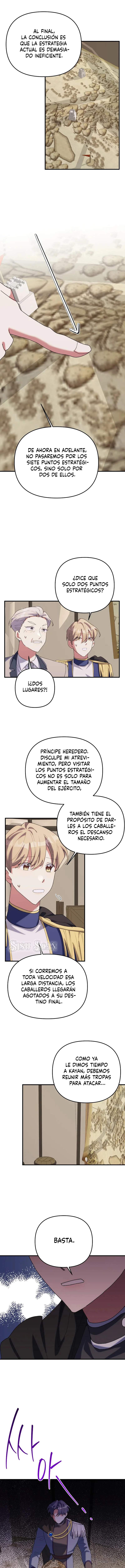 No evites al hombre perfecto capítulo 71, página 5