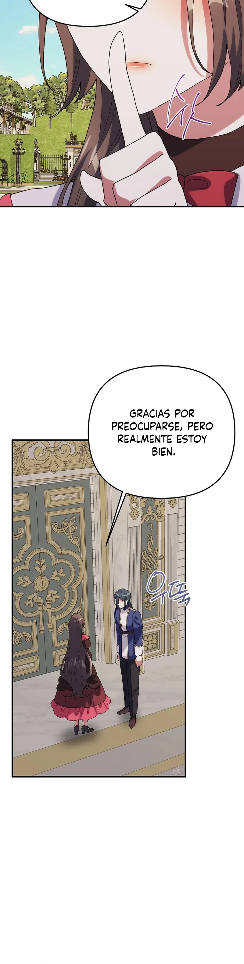 No evites al hombre perfecto capítulo 71, página 13
