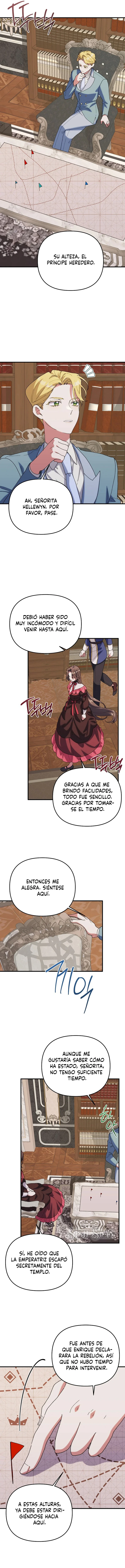 No evites al hombre perfecto capítulo 71, página 14