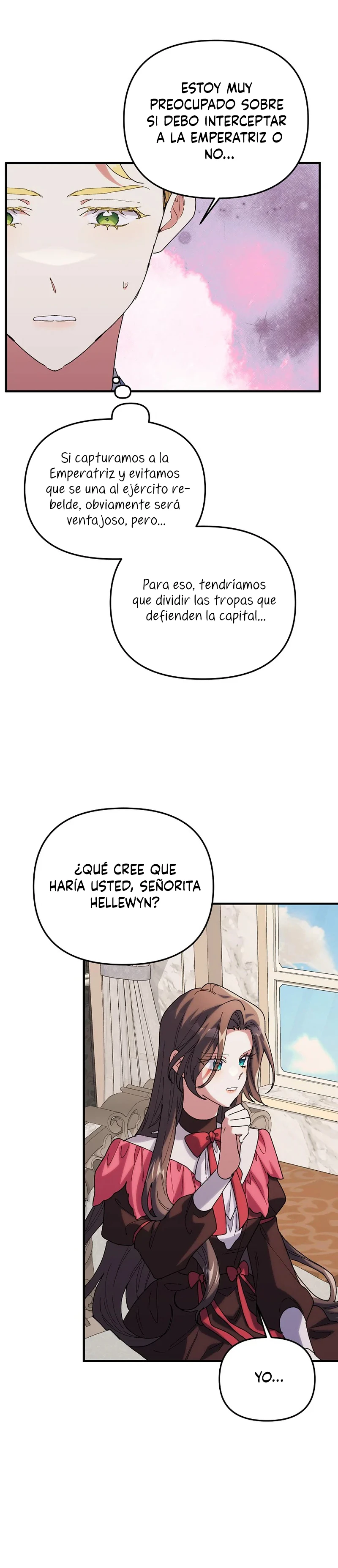 No evites al hombre perfecto capítulo 71, página 15