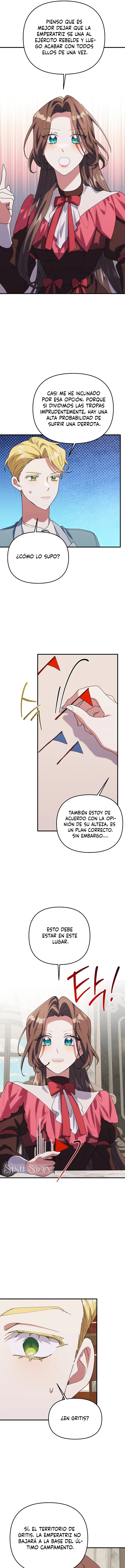 No evites al hombre perfecto capítulo 71, página 16