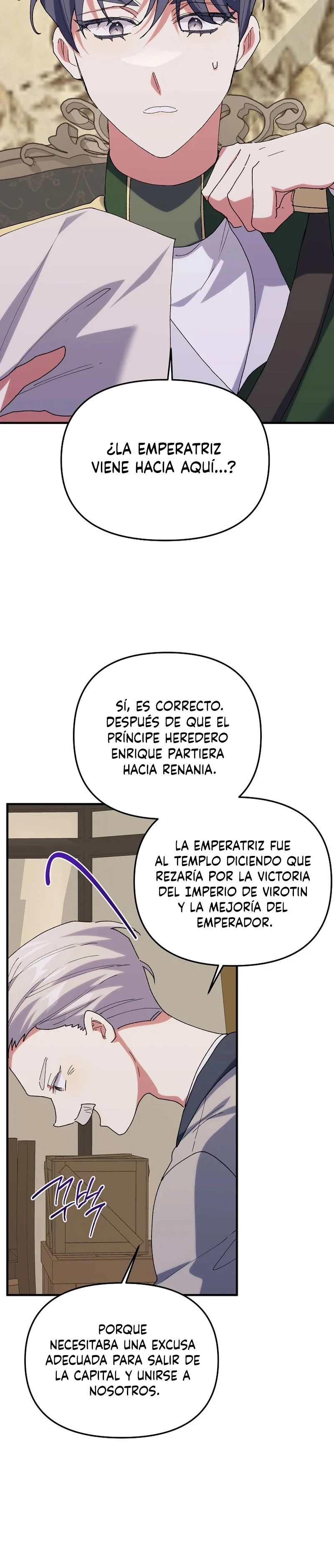 No evites al hombre perfecto capítulo 71, página 19