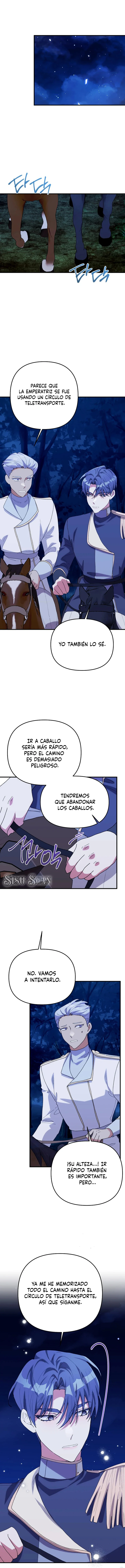 No evites al hombre perfecto capítulo 75, página 3