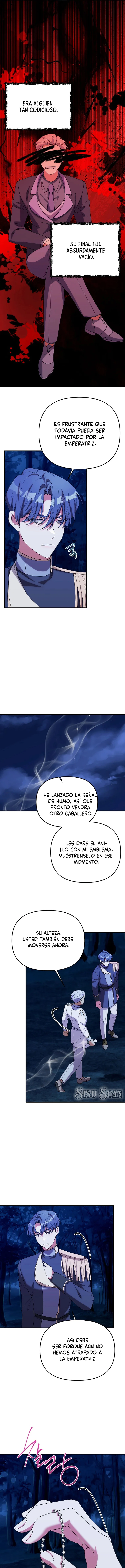 No evites al hombre perfecto capítulo 75, página 7