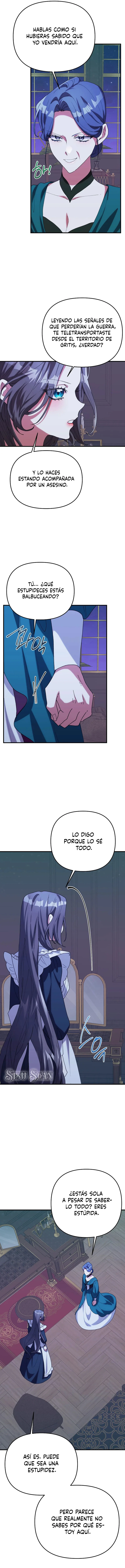 No evites al hombre perfecto capítulo 75, página 12