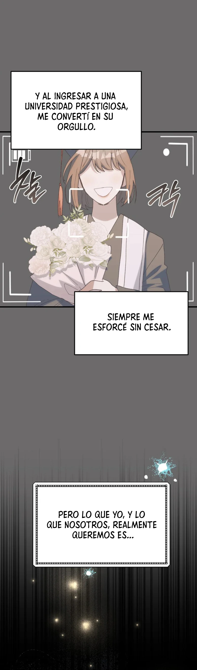 No evites al hombre perfecto capítulo 76, página 8