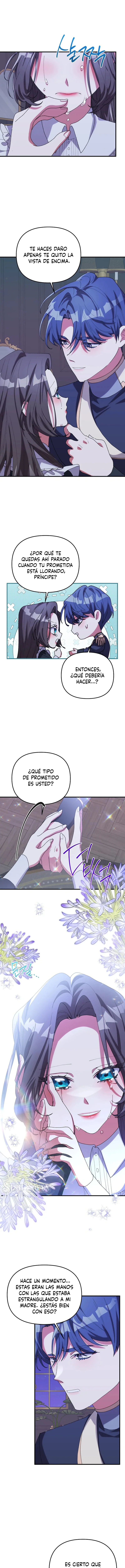 No evites al hombre perfecto capítulo 77, página 3