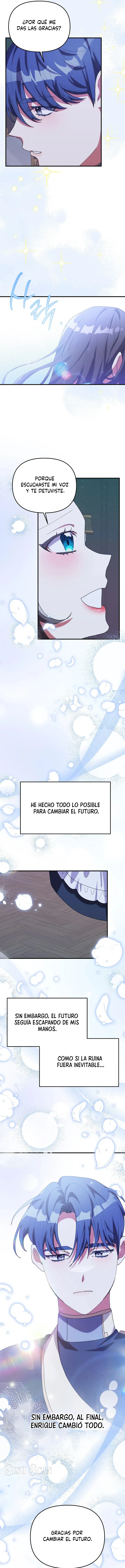 No evites al hombre perfecto capítulo 77, página 5