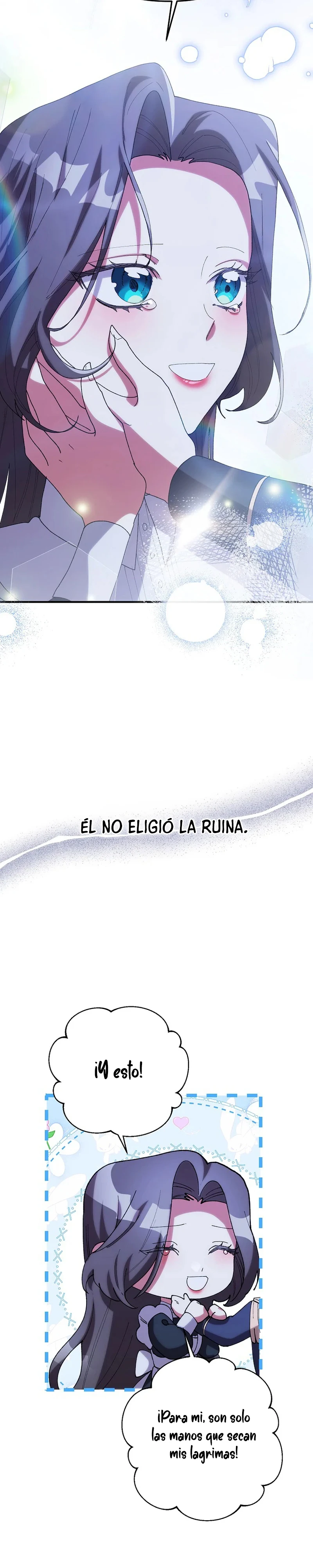 No evites al hombre perfecto capítulo 77, página 6