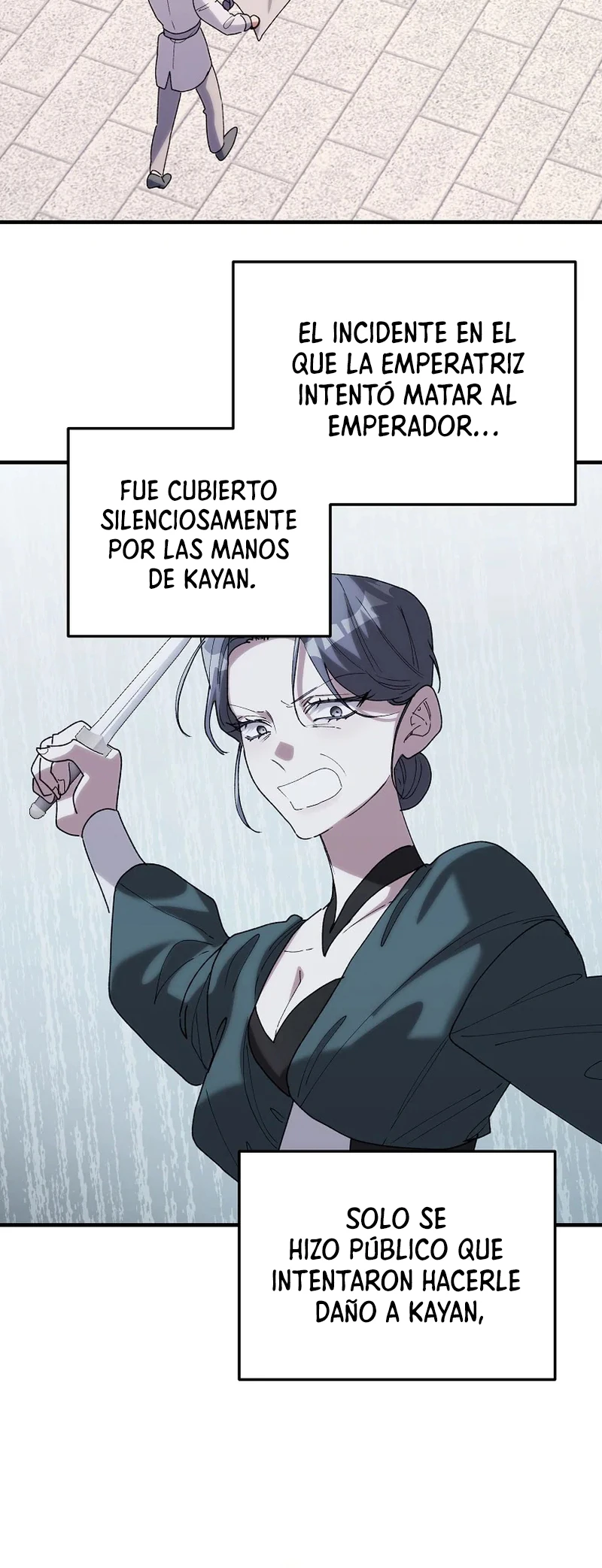 No evites al hombre perfecto capítulo 77, página 8