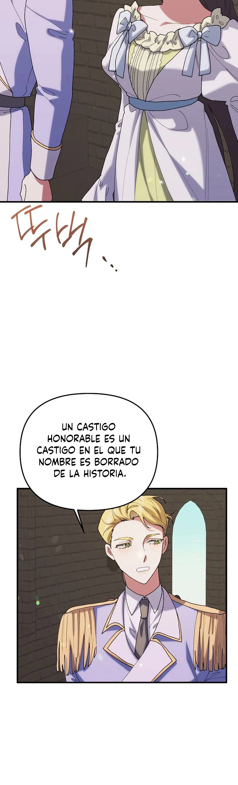 No evites al hombre perfecto capítulo 77, página 11